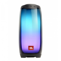 Caixa De Som Portátil JBL Pulse 4 Com Luzes A Prova D`Agua na Casas Bahia